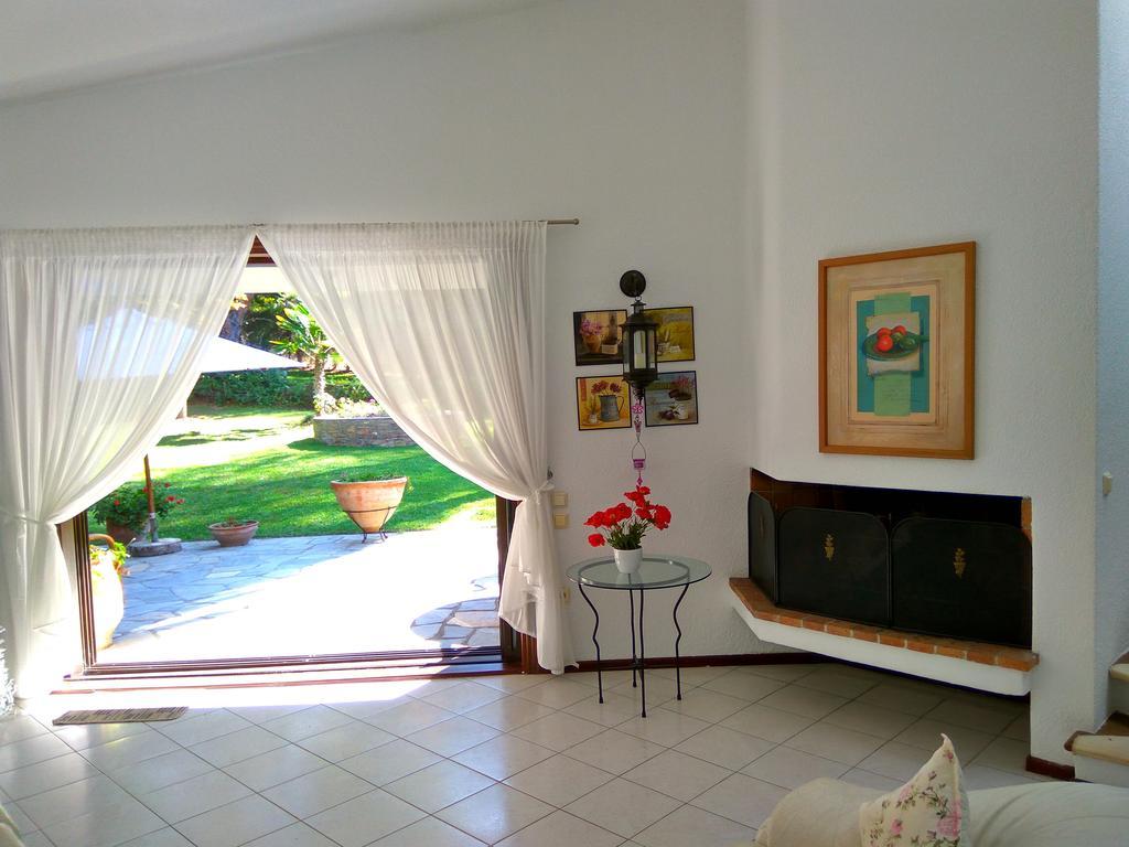 Sani Villa Maria Exterior foto